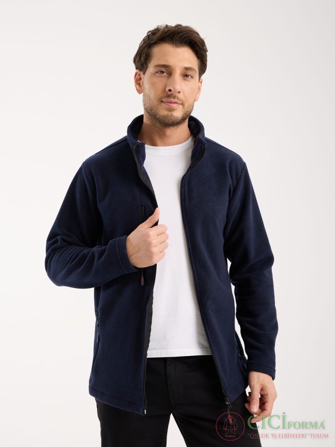 Lacivert Polar Mont